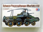 Thumbnail TAMIYA 35036 Sd.Kfz 232 SCHWERER PANZERSPAHWAGEN  8 RAD 